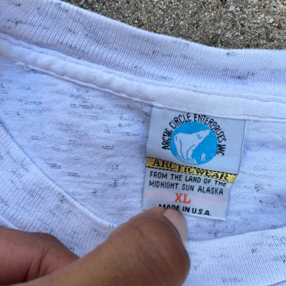 Vintage T Shirt - Picture 2 of 2